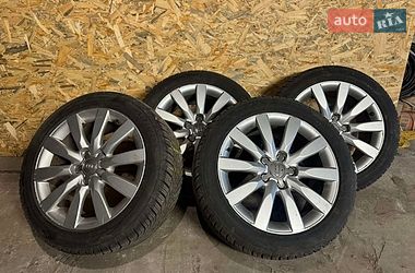 Седан Audi A4 2014 в Львові