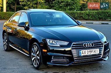 Седан Audi A4 2018 в Харькове