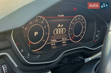 Седан Audi A4 2018 в Харкові