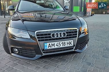 Універсал Audi A4 2008 в Житомирі фото 10 Універсал Audi A4 2008 в Житомирі
