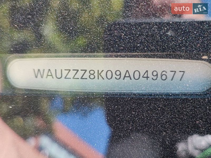 Універсал Audi A4 2008 в Житомирі фото 20 Універсал Audi A4 2008 в Житомирі