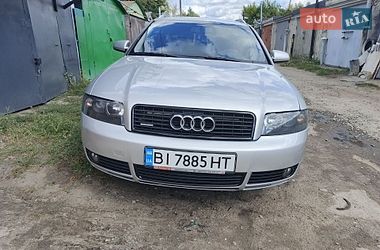 Универсал Audi A4 2002 в Кременчуге