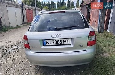 Универсал Audi A4 2002 в Кременчуге