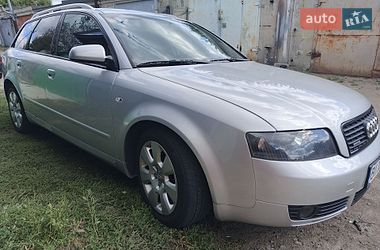 Универсал Audi A4 2002 в Кременчуге