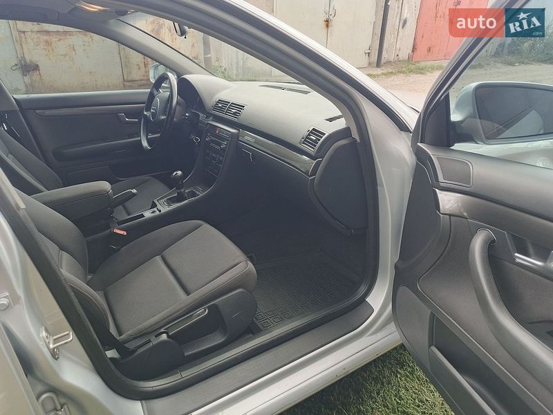 Универсал Audi A4 2002 в Кременчуге
