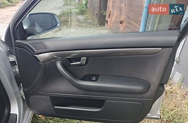 Универсал Audi A4 2002 в Кременчуге
