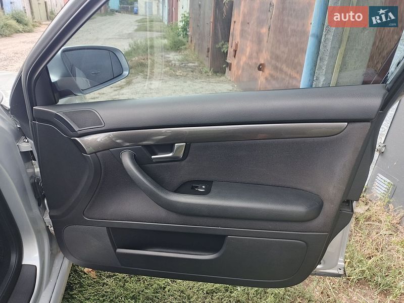 Универсал Audi A4 2002 в Кременчуге