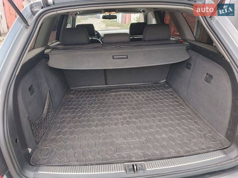 Универсал Audi A4 2002 в Кременчуге