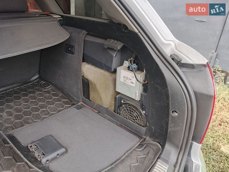 Универсал Audi A4 2002 в Кременчуге