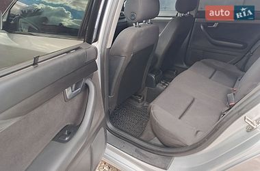 Универсал Audi A4 2002 в Кременчуге