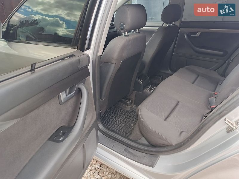 Универсал Audi A4 2002 в Кременчуге