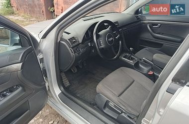 Универсал Audi A4 2002 в Кременчуге