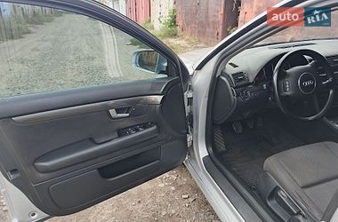Универсал Audi A4 2002 в Кременчуге