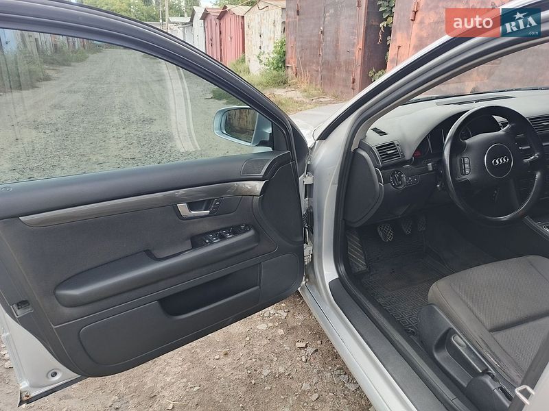 Универсал Audi A4 2002 в Кременчуге