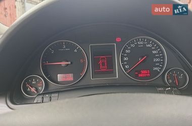 Универсал Audi A4 2002 в Кременчуге