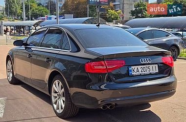 Седан Audi A4 2014 в Києві фото 9 Седан Audi A4 2014 в Києві