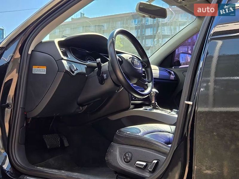 Седан Audi A4 2014 в Києві фото 13 Седан Audi A4 2014 в Києві