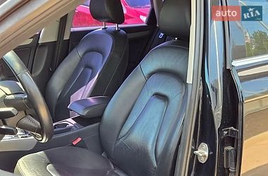 Седан Audi A4 2014 в Києві фото 14 Седан Audi A4 2014 в Києві