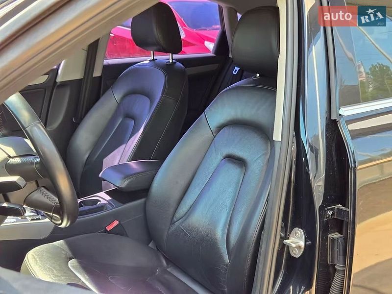Седан Audi A4 2014 в Києві фото 14 Седан Audi A4 2014 в Києві