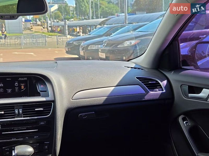 Седан Audi A4 2014 в Києві фото 22 Седан Audi A4 2014 в Києві