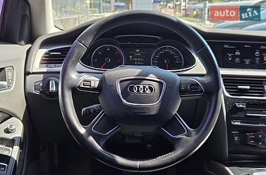 Седан Audi A4 2014 в Києві фото 24 Седан Audi A4 2014 в Києві