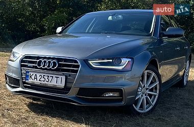 audi a4 2014 в Киев от профессионального продавца Тарас Харченко