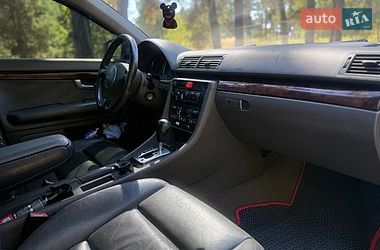 Універсал Audi A4 2003 в Києві