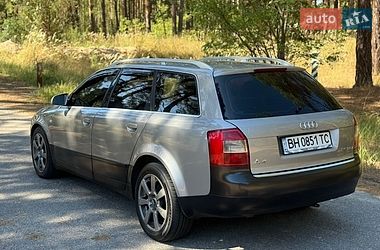 Універсал Audi A4 2003 в Києві