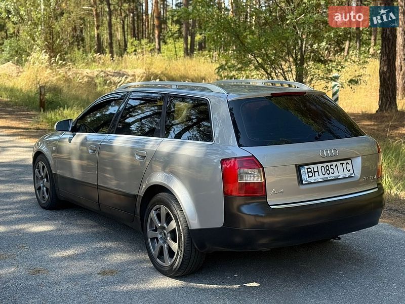 Універсал Audi A4 2003 в Києві