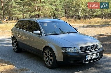 Універсал Audi A4 2003 в Києві