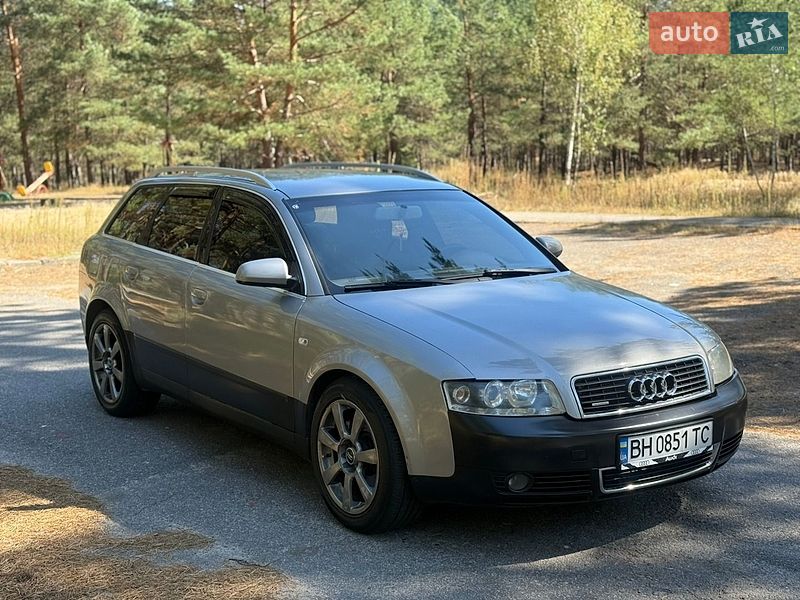 Універсал Audi A4 2003 в Києві