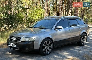 Універсал Audi A4 2003 в Києві