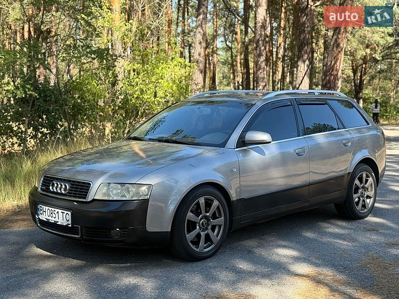 Універсал Audi A4 2003 в Києві