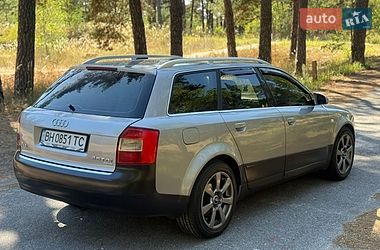 Універсал Audi A4 2003 в Києві