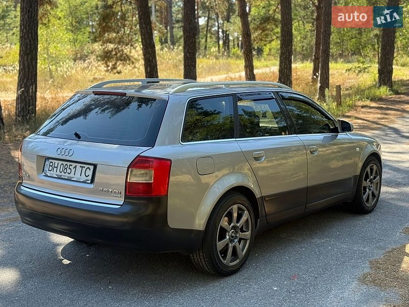 Універсал Audi A4 2003 в Києві