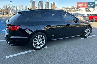 Универсал Audi A4 2020 в Киеве фото 6 Универсал Audi A4 2020 в Киеве