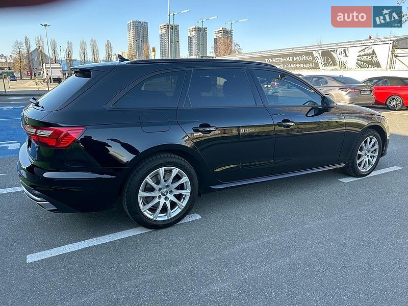 Универсал Audi A4 2020 в Киеве фото 6 Универсал Audi A4 2020 в Киеве