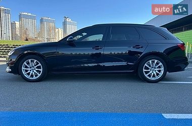 Универсал Audi A4 2020 в Киеве фото 12 Универсал Audi A4 2020 в Киеве