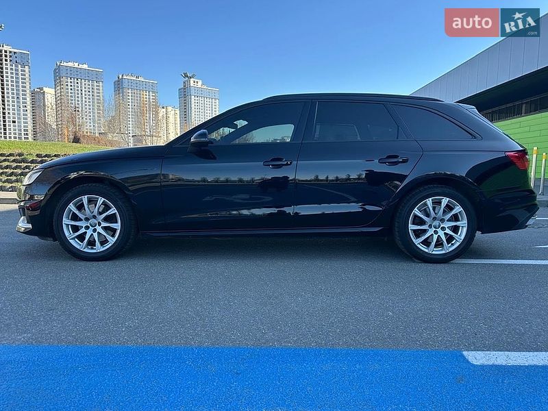 Универсал Audi A4 2020 в Киеве фото 12 Универсал Audi A4 2020 в Киеве