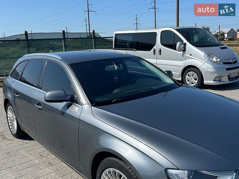 Універсал Audi A4 2013 в Львові