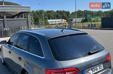Універсал Audi A4 2013 в Львові