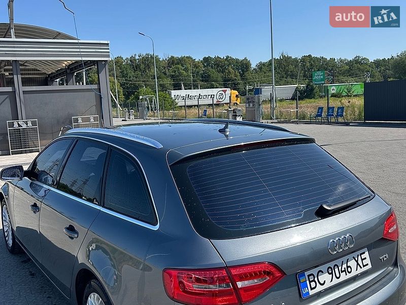 Універсал Audi A4 2013 в Львові