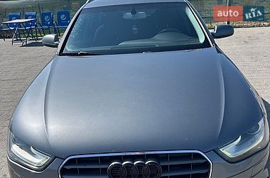 Універсал Audi A4 2013 в Львові