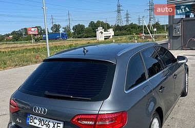 Універсал Audi A4 2013 в Львові