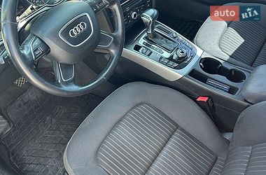 Універсал Audi A4 2013 в Львові