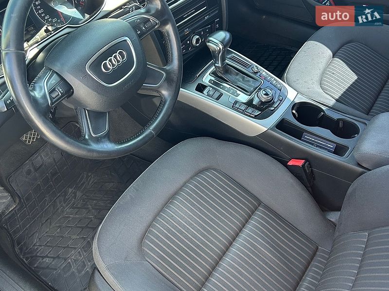 Універсал Audi A4 2013 в Львові