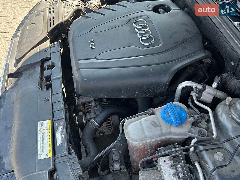 Універсал Audi A4 2013 в Львові