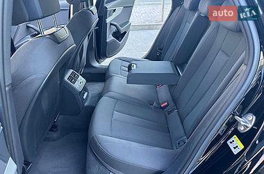 Универсал Audi A4 2020 в Киеве фото 25 Универсал Audi A4 2020 в Киеве