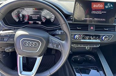 Универсал Audi A4 2021 в Киеве
