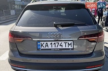 Универсал Audi A4 2021 в Киеве
